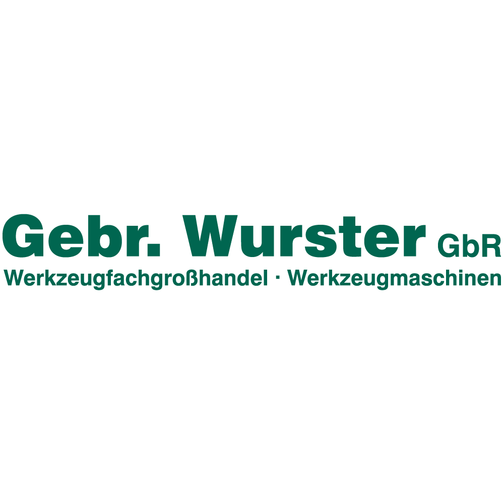 Logo von Gebr. Wurster GbR