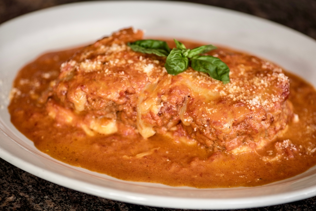 Chicken & Eggplant