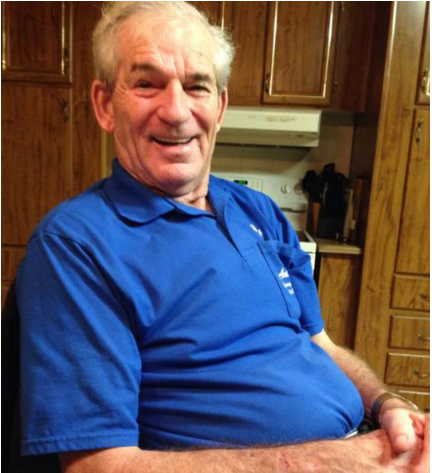 Anthony's Moving &amp; Delivery Service Logo