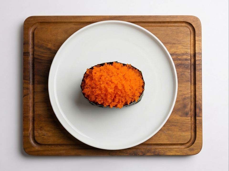 Sashimi/ Nigiri Masago (Smelt Roe)