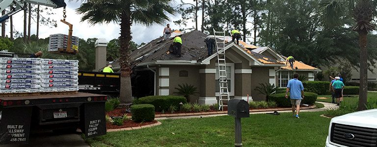 Carroll Bradford Roofing Photo