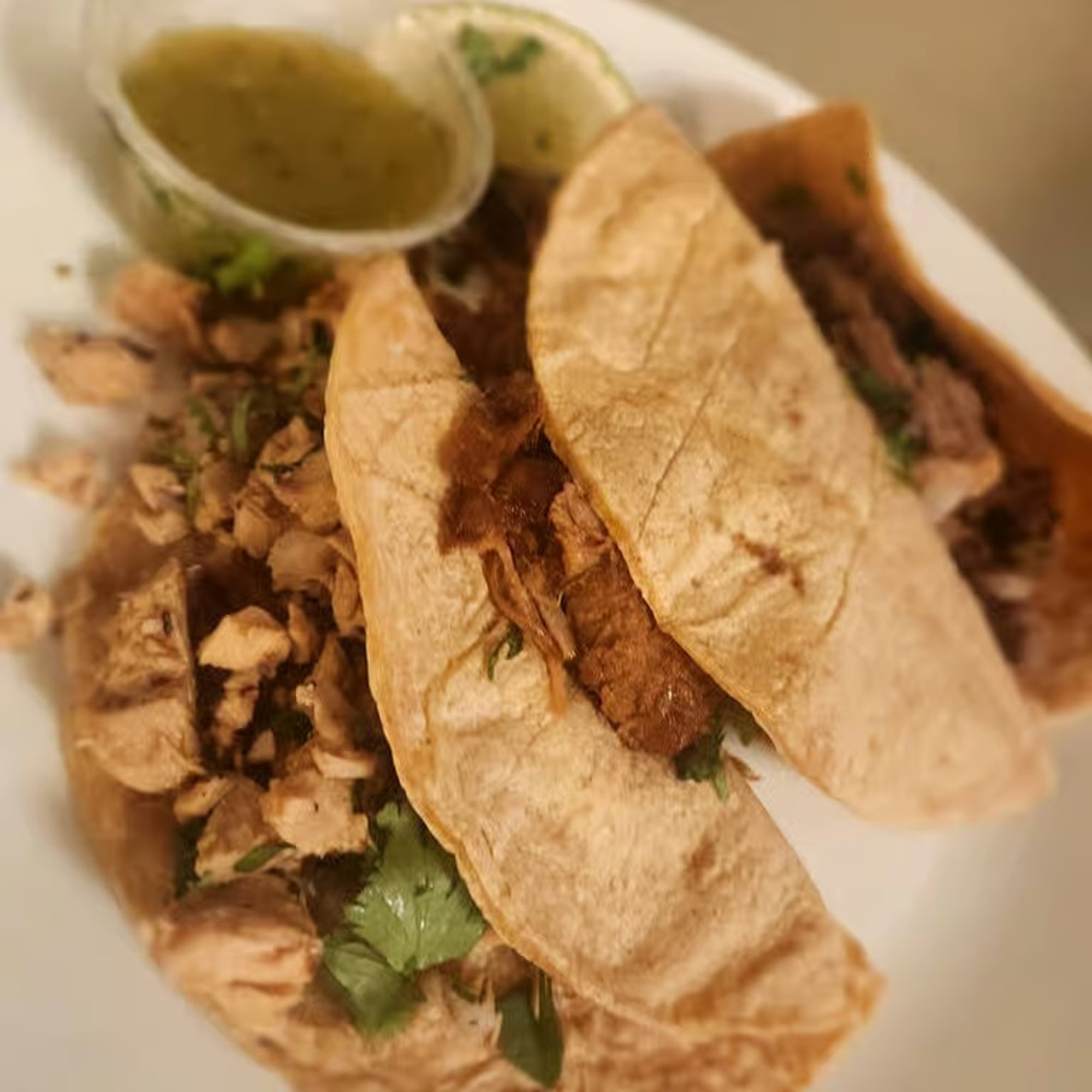 Street Tacos
