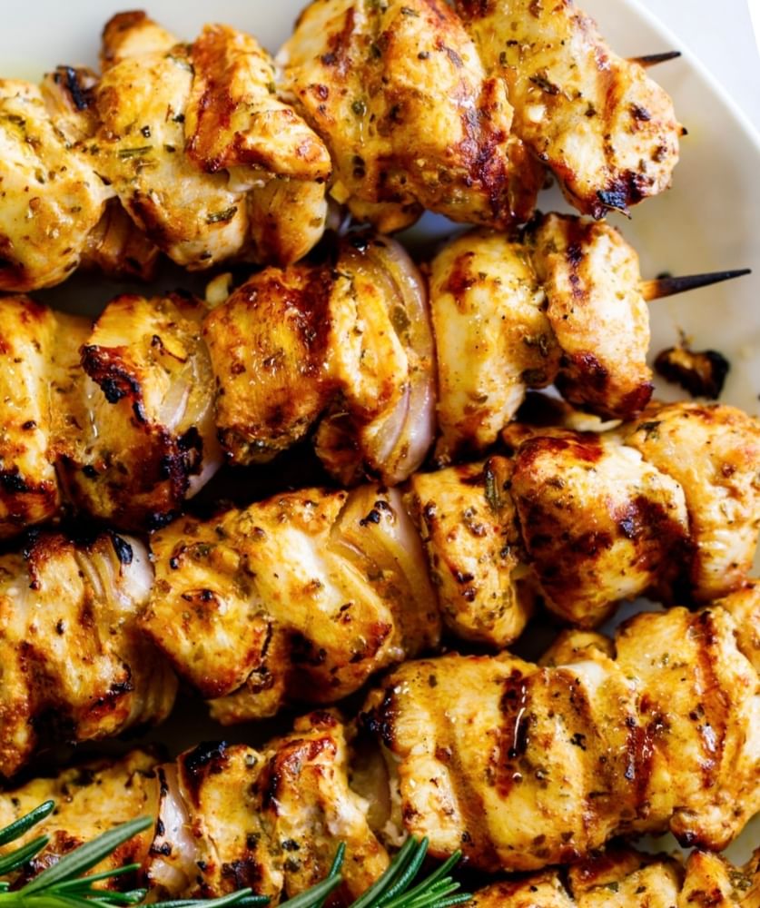 Chicken Shish Kabob