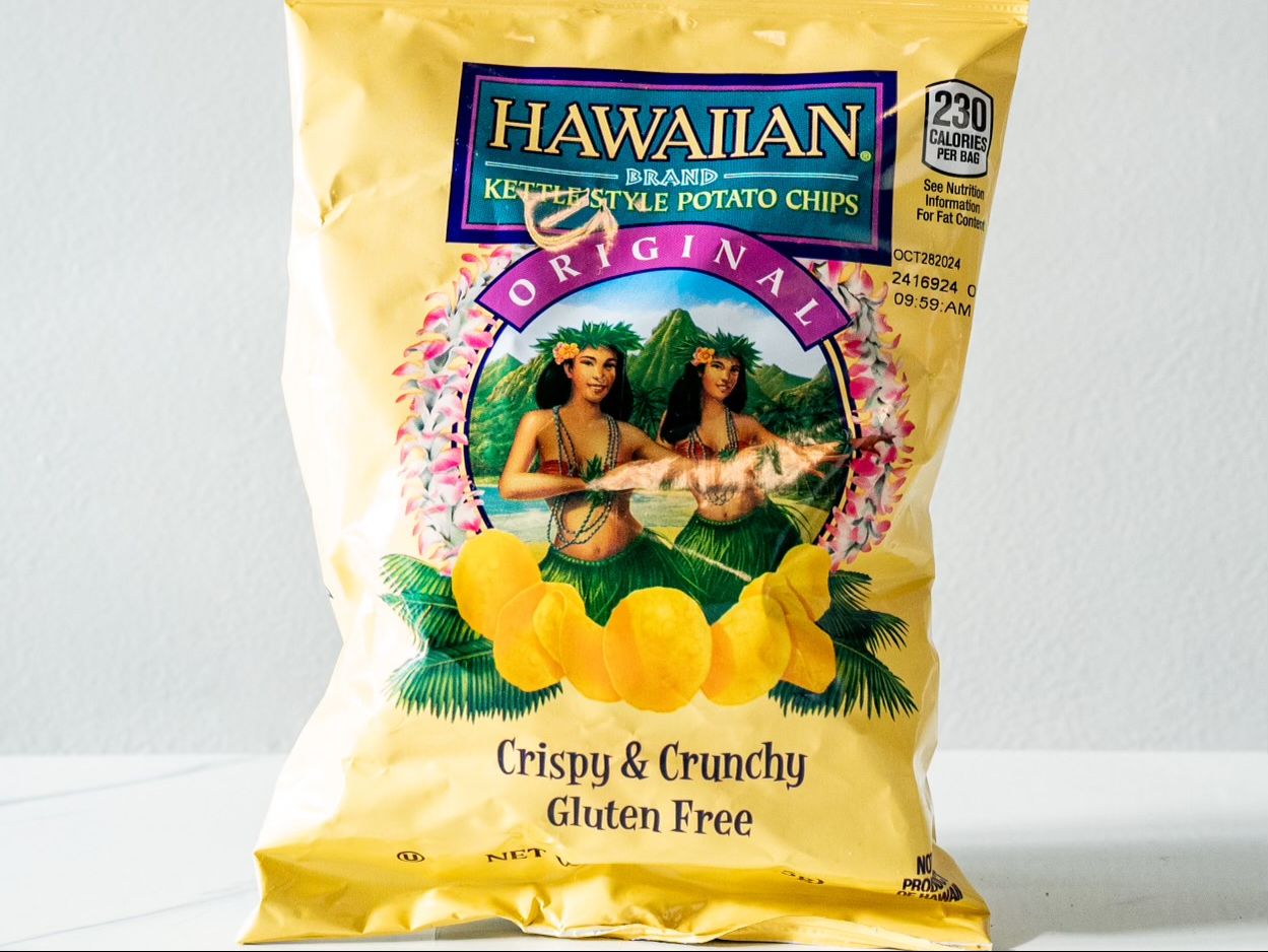 Hawaiian Brand Original