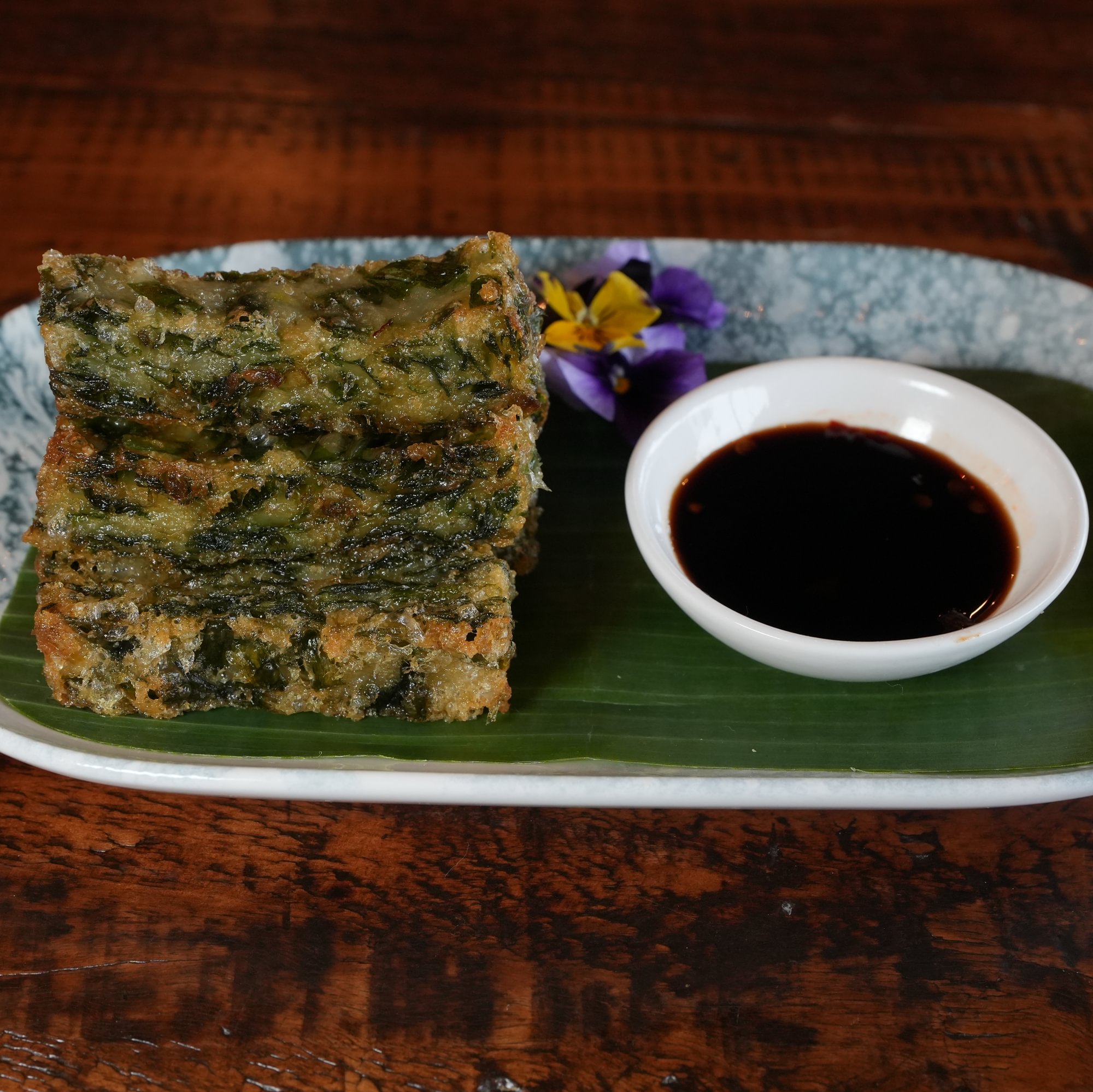 Chive Pancake