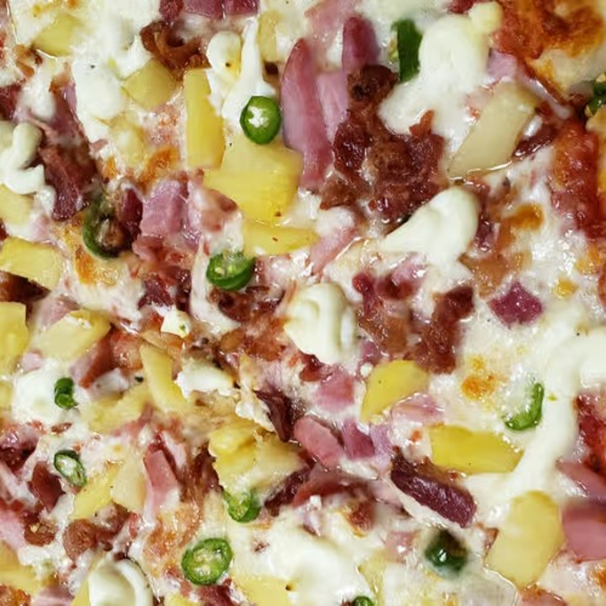Maui Pizza