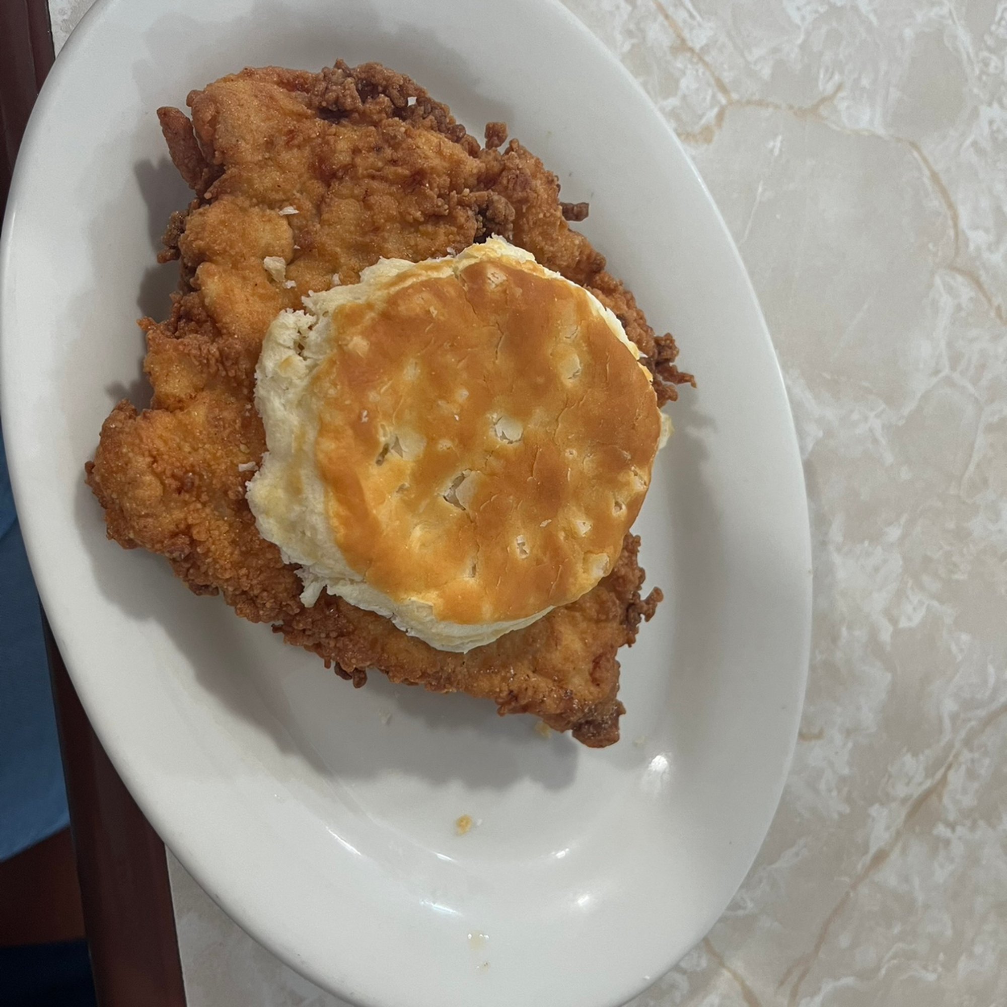 Chicken Biscuit