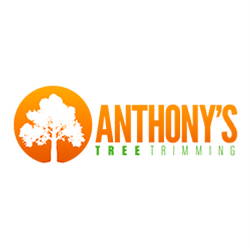Anthonys Tree Trimming Logo