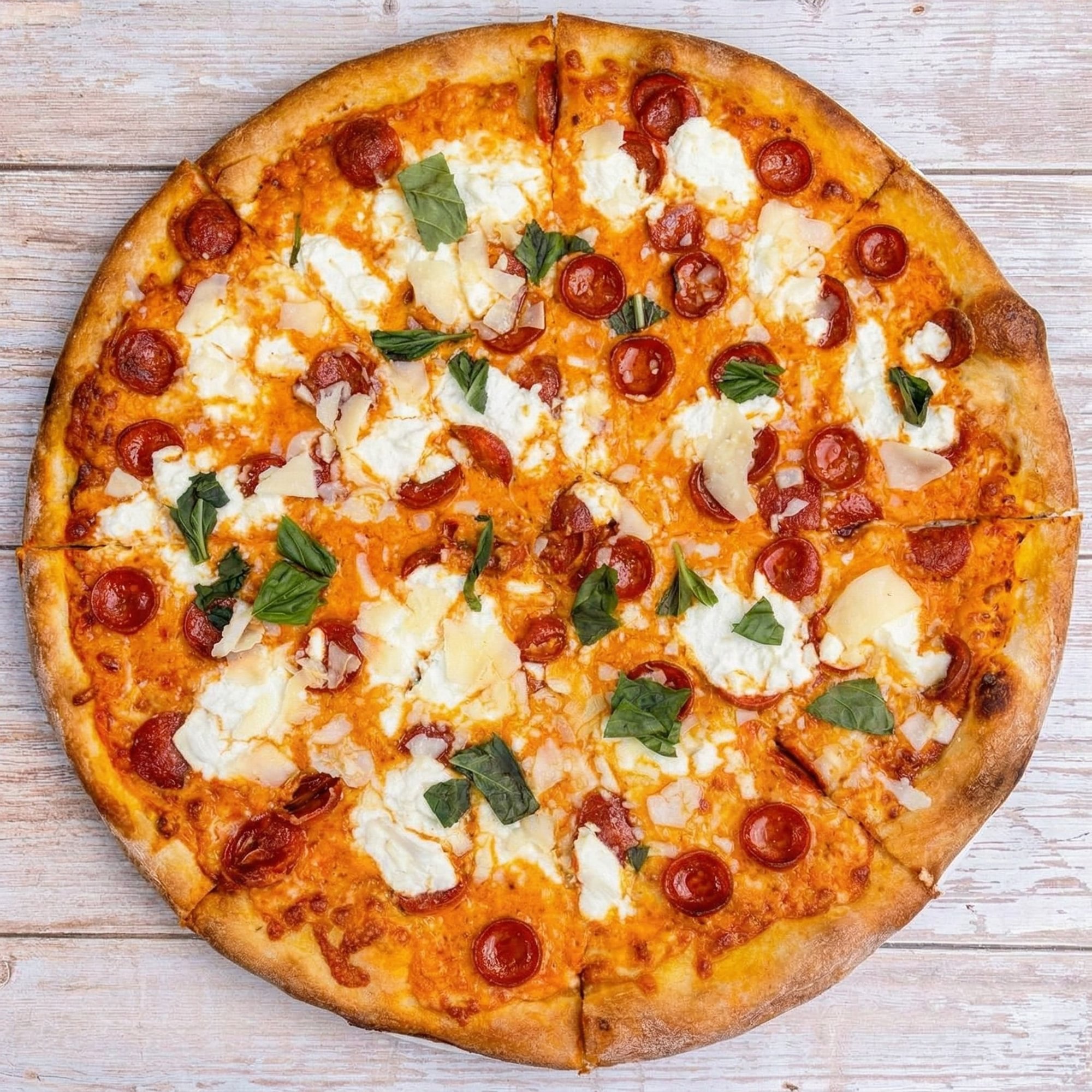 R.S.V.P Pizza Specialty Pizza