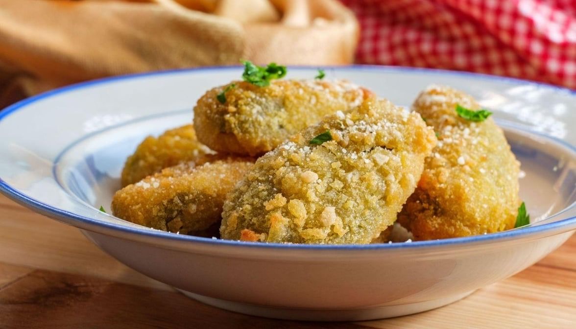Jalapeno Poppers