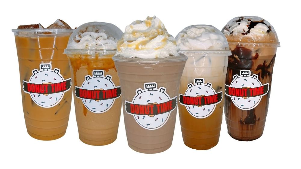 Iced Coffee
