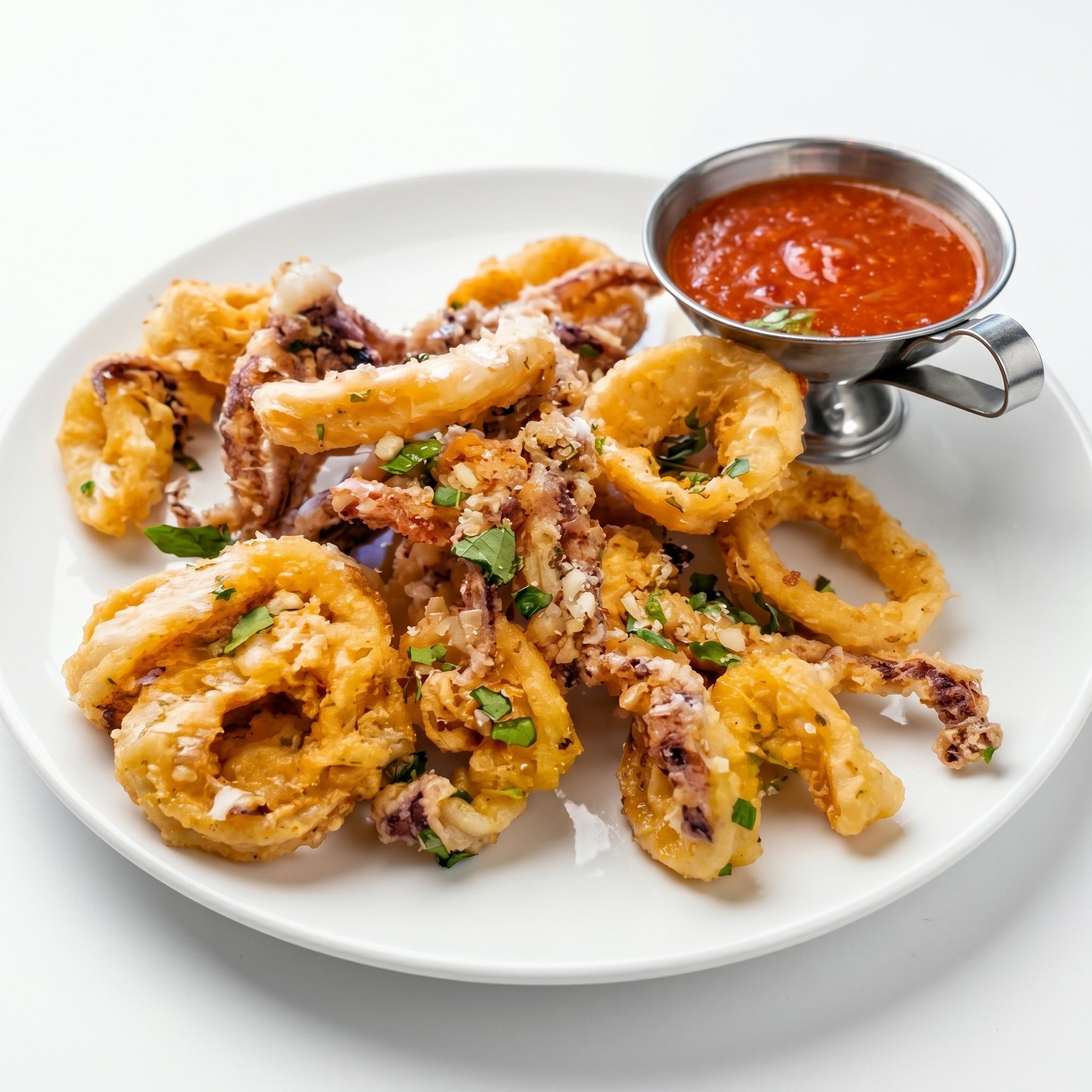 Fried Calamari