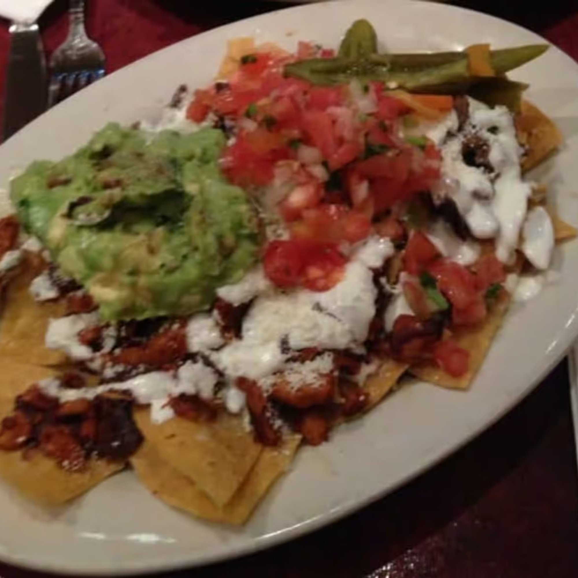 72. Nachos Combination