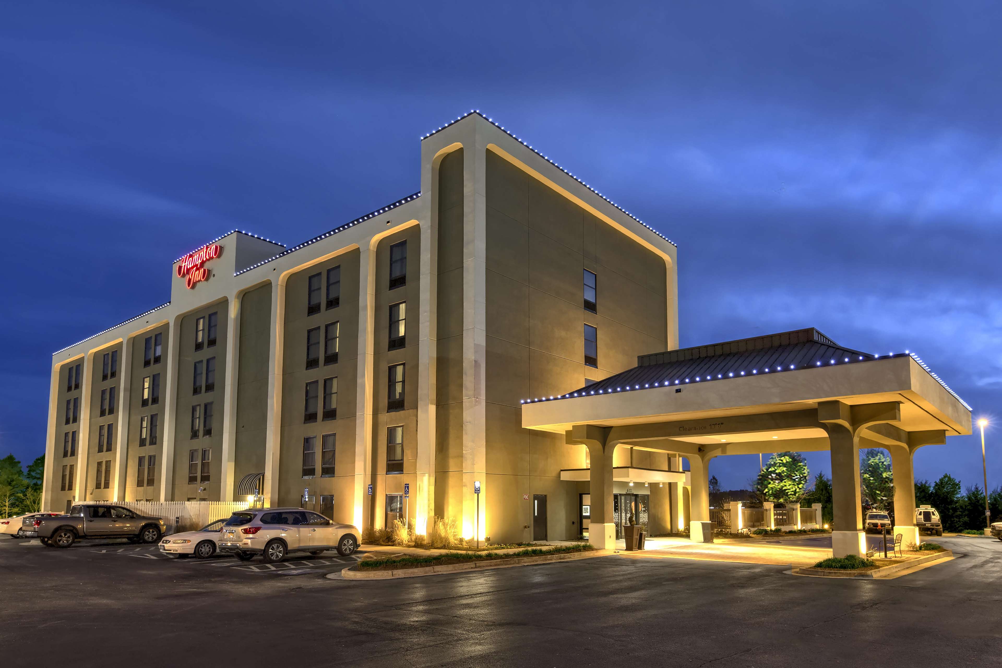 Hampton Inn Concord/Kannapolis Photo