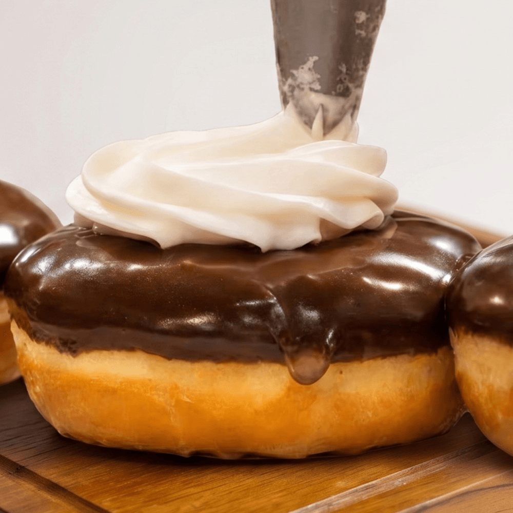 Chocolate Holland Cream