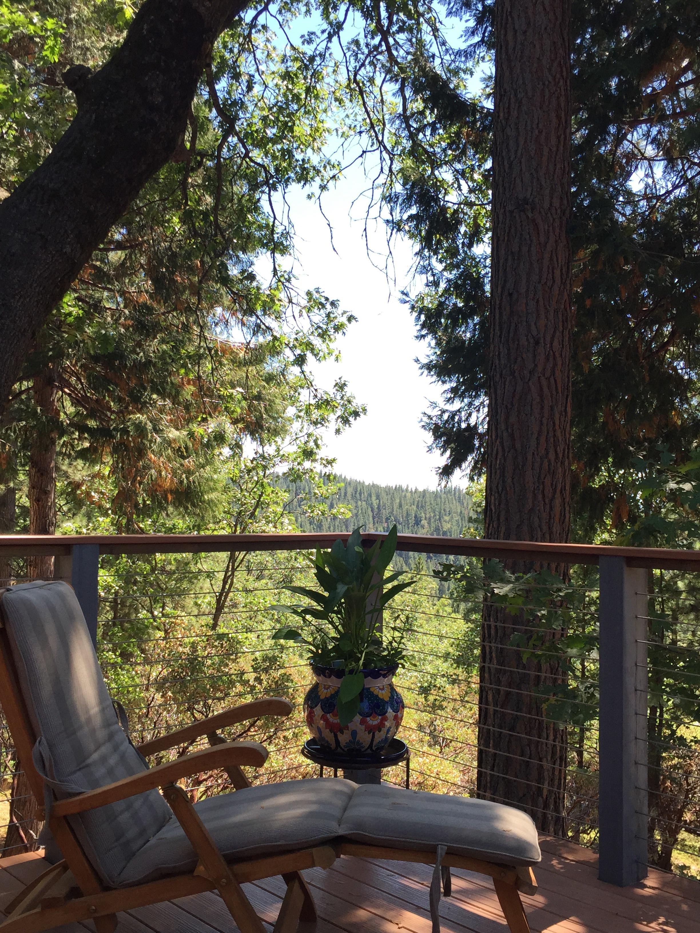 iimagine enjoy this view from your deck in Arnold California