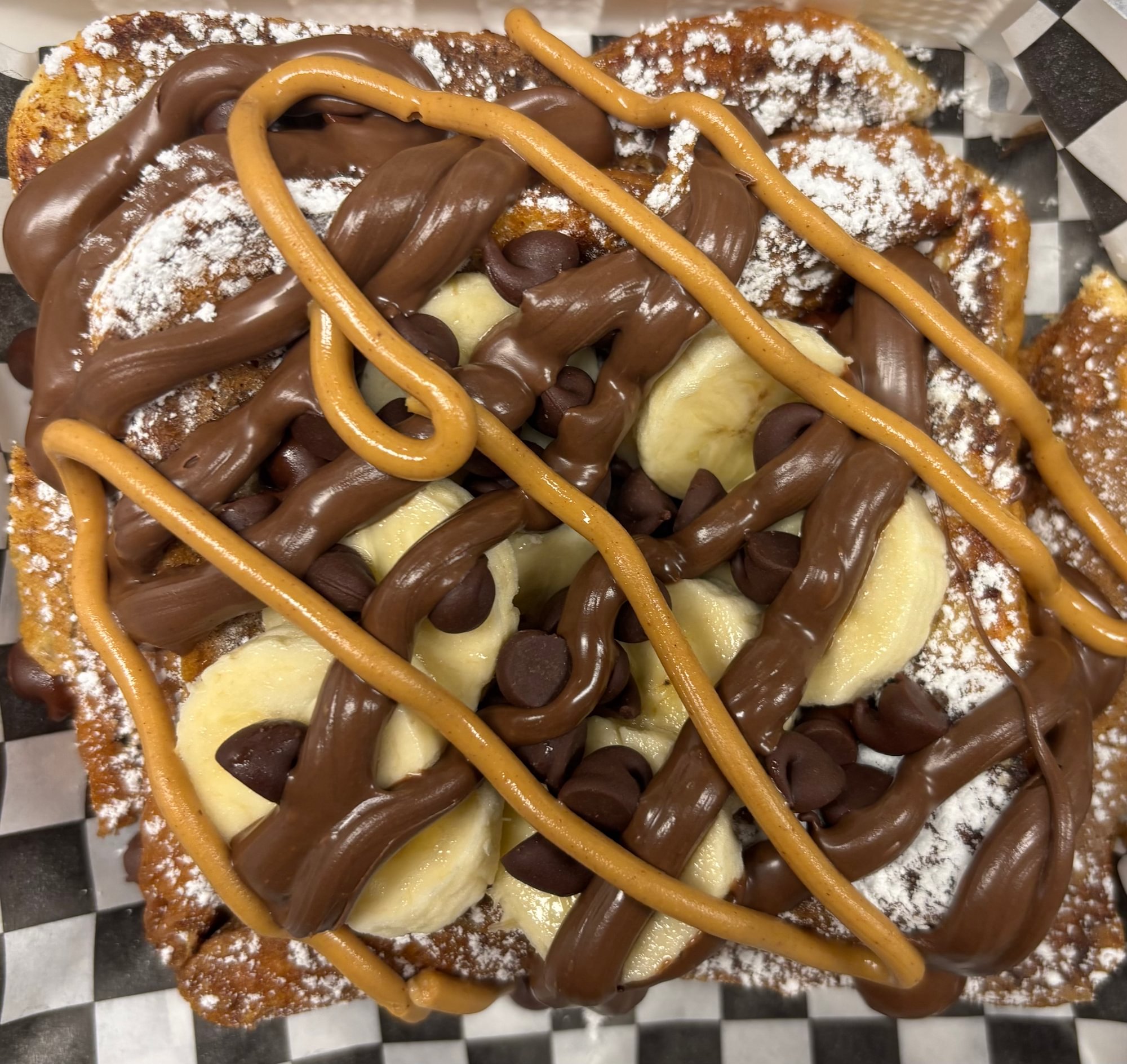 Monkey French Toast
