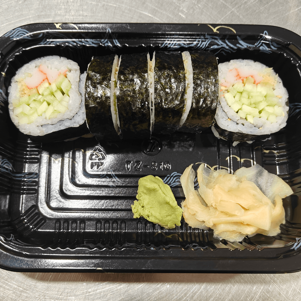 Crunchy Roll #5 (Crab)