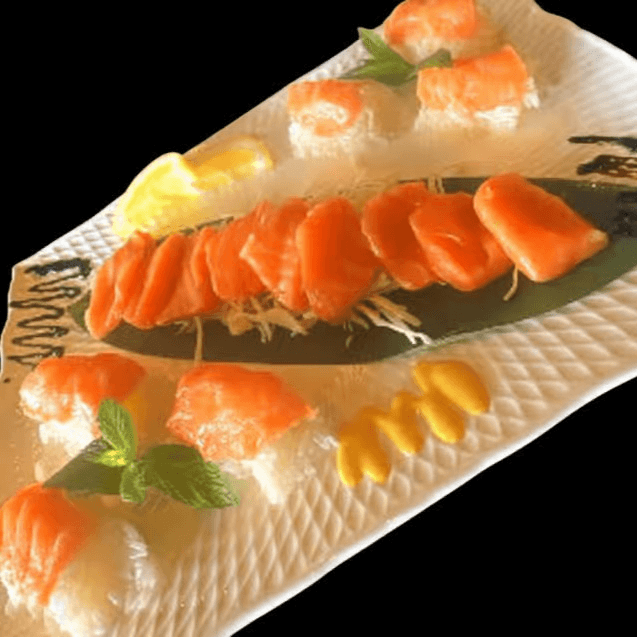 Salmon Lovers