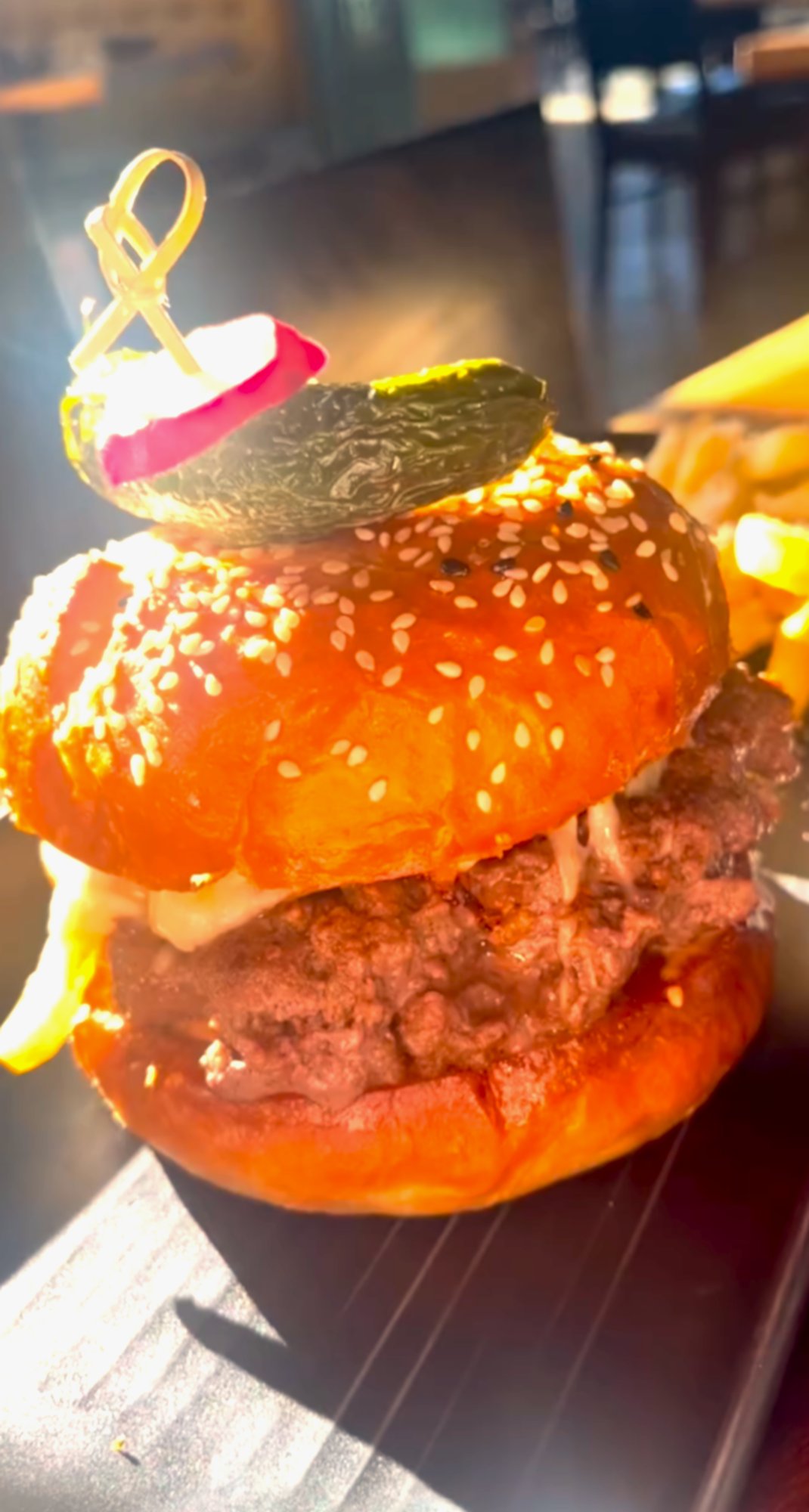 Asada Burger