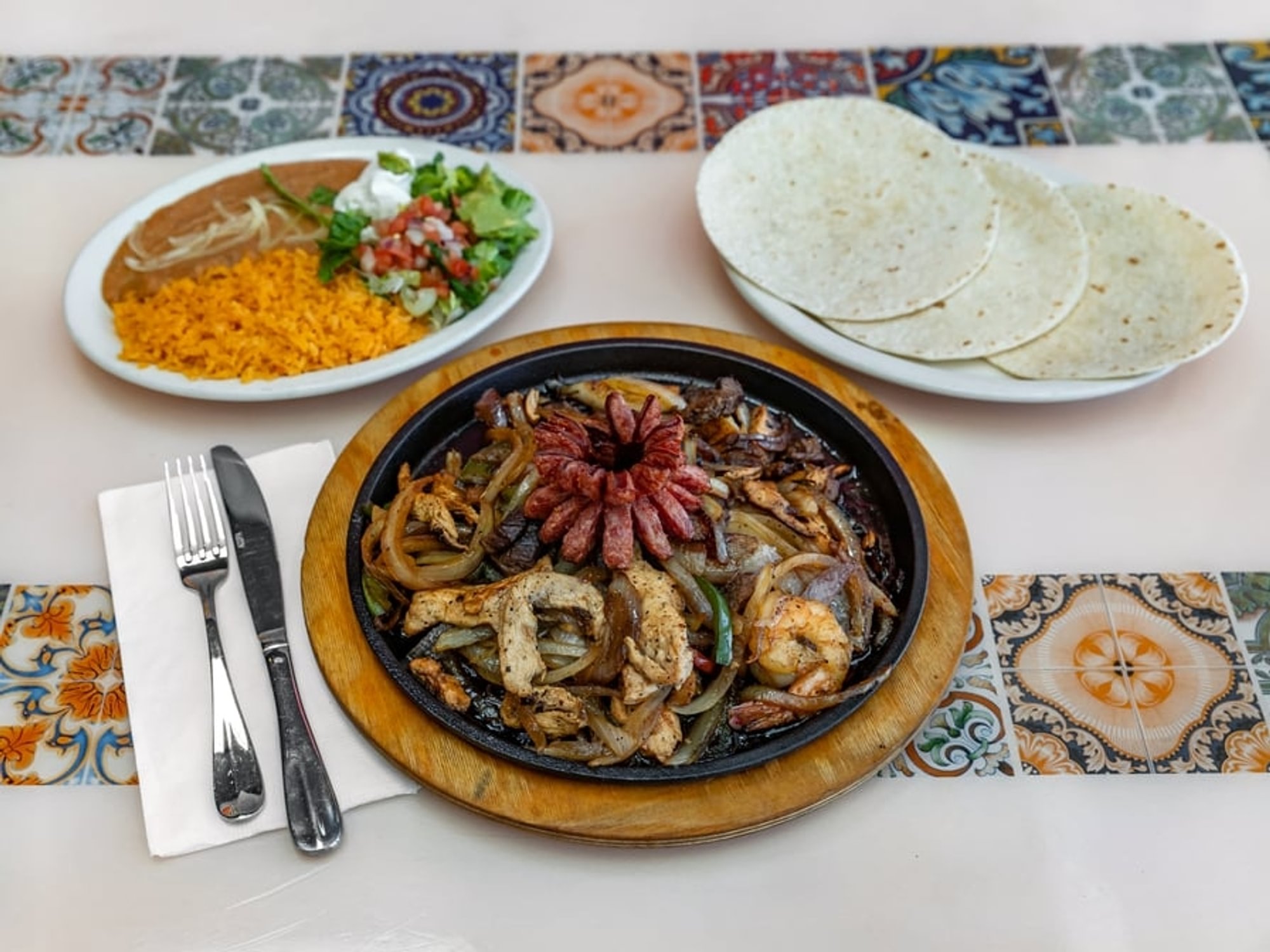 Parrillada