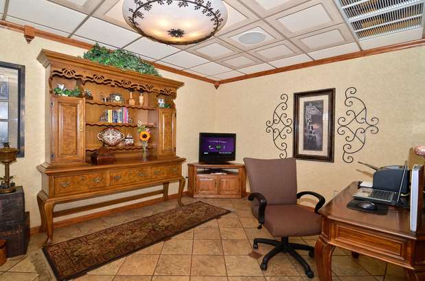 Images Best Western Angus Inn