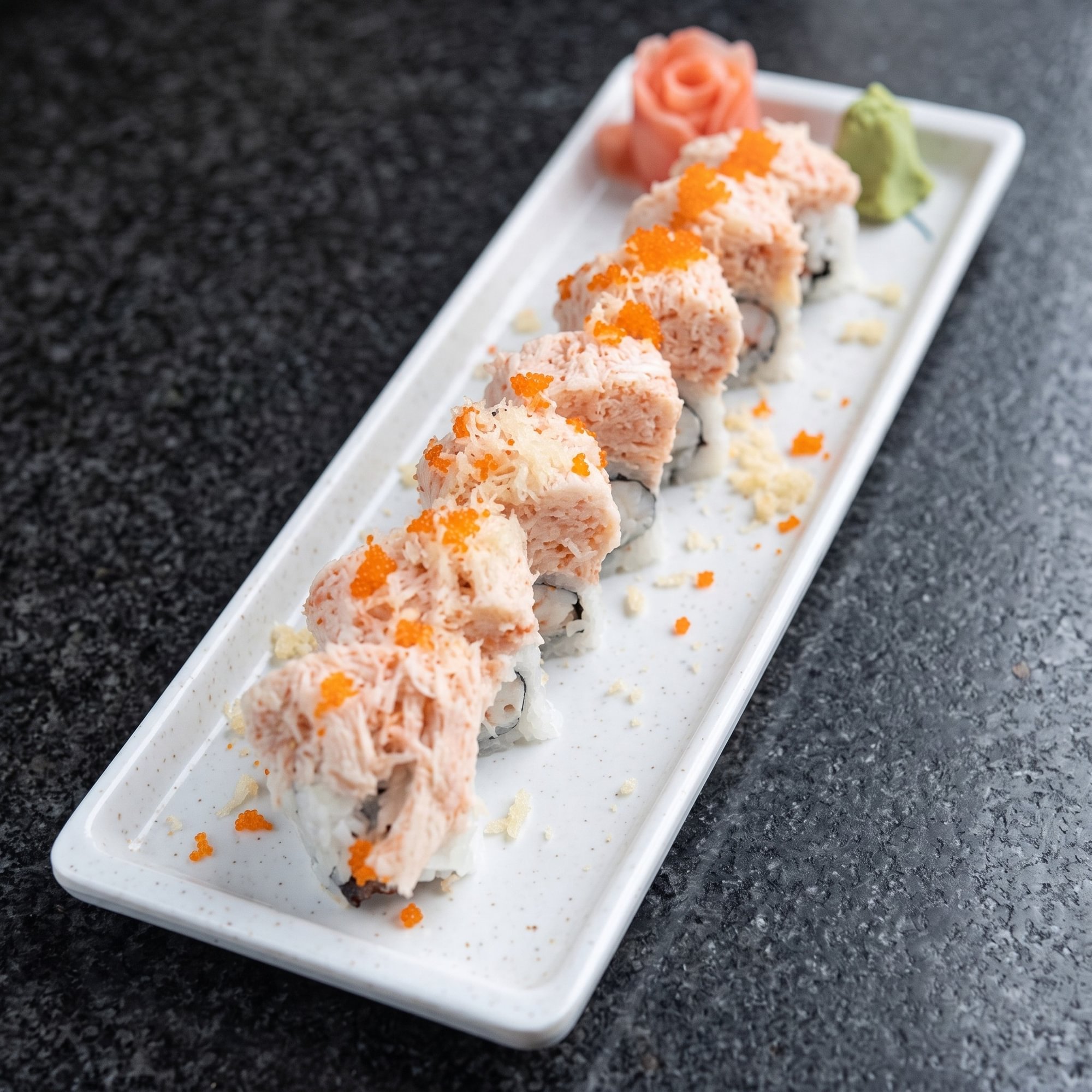 New Year Roll