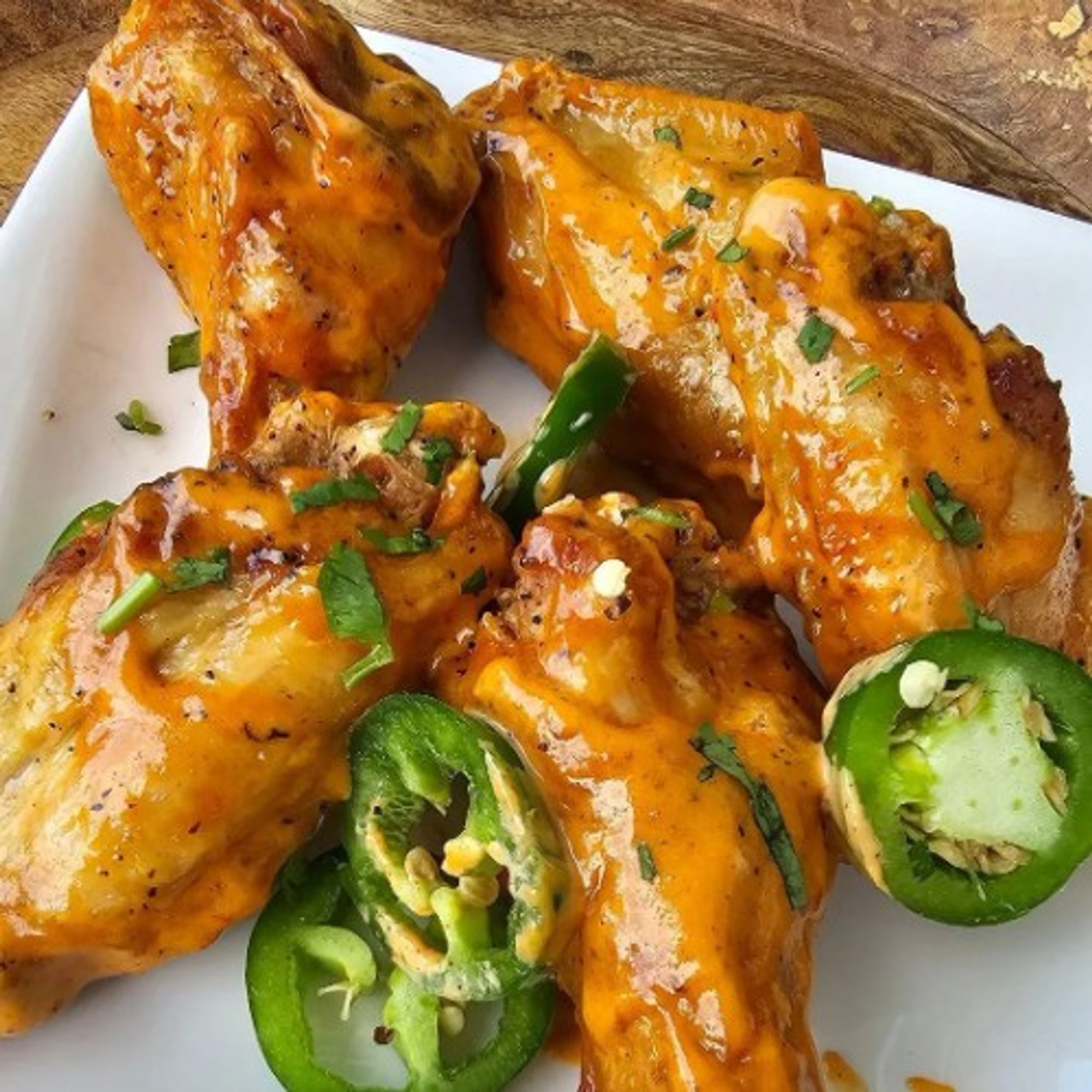 Fried Wings