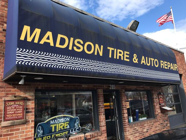 Images Madison Tire & Auto Repair