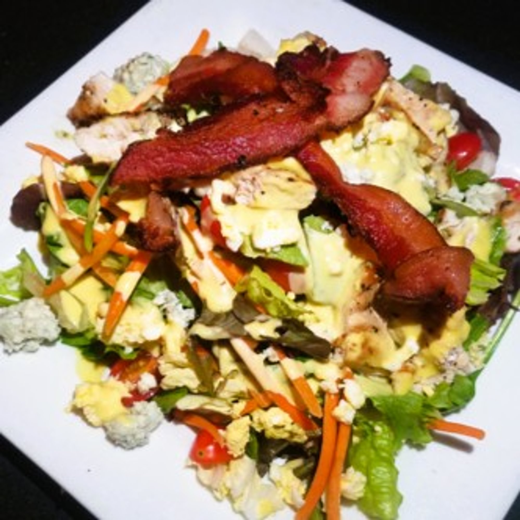 Chicken Cobb Salad