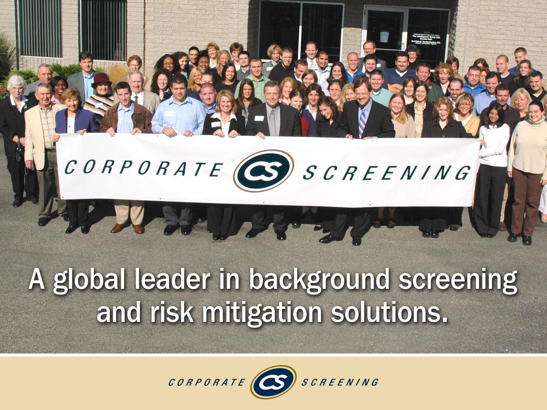 Corporate Screening Photo