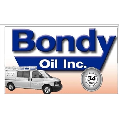 bondy oil Logo