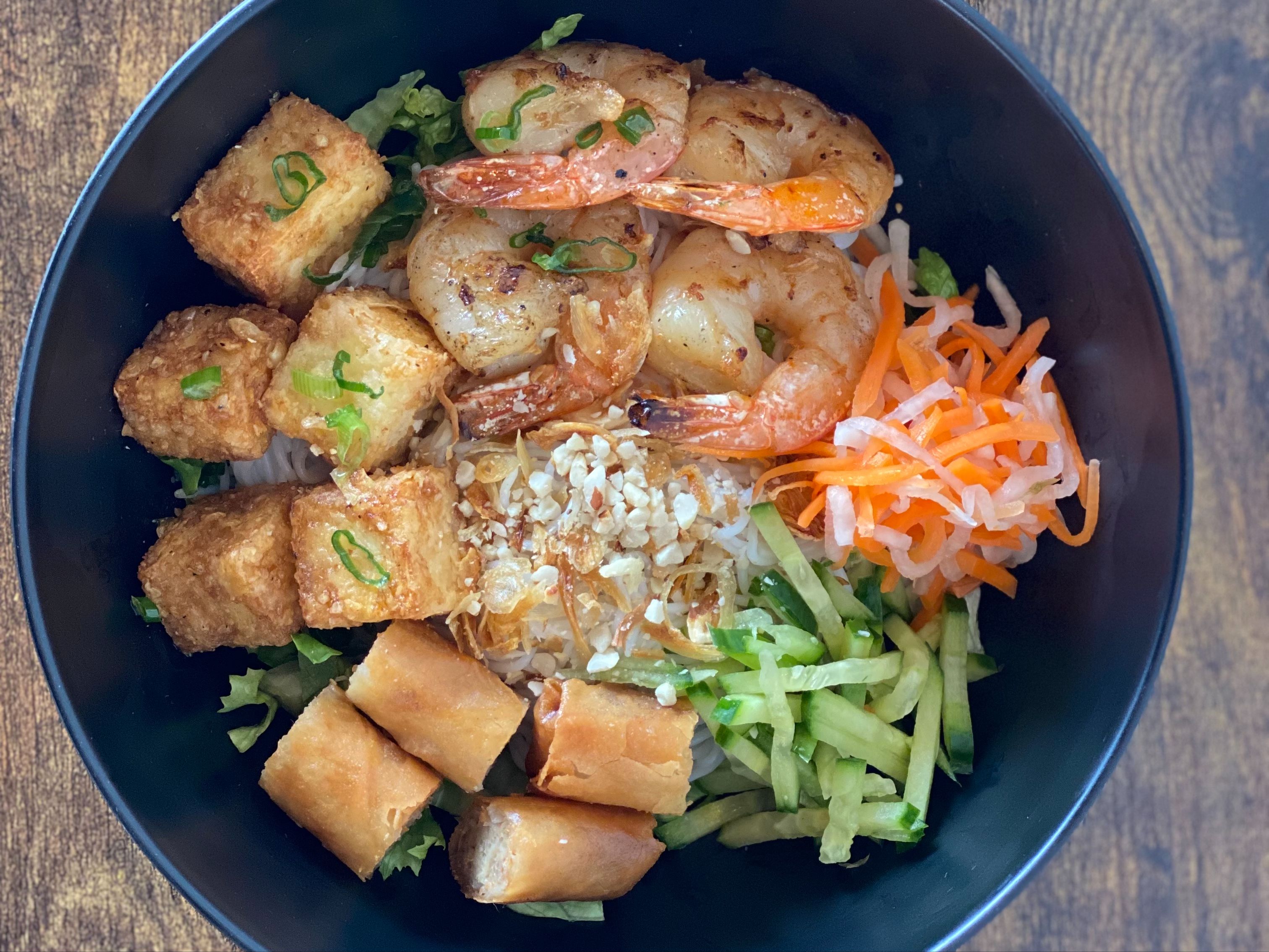 BYO Rice & Vermicelli - 2 Choices