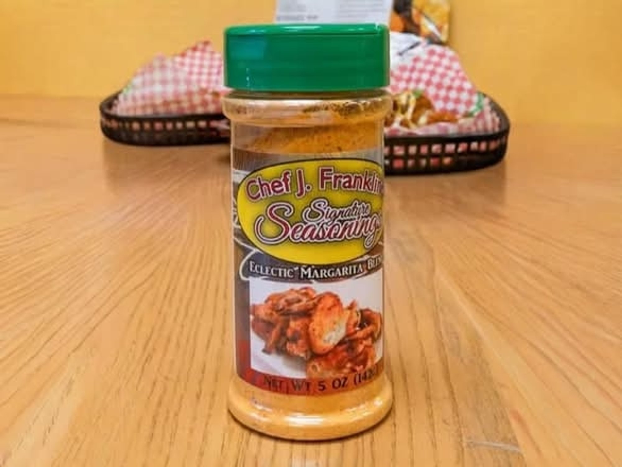 Eclectic Margarita Seasoning