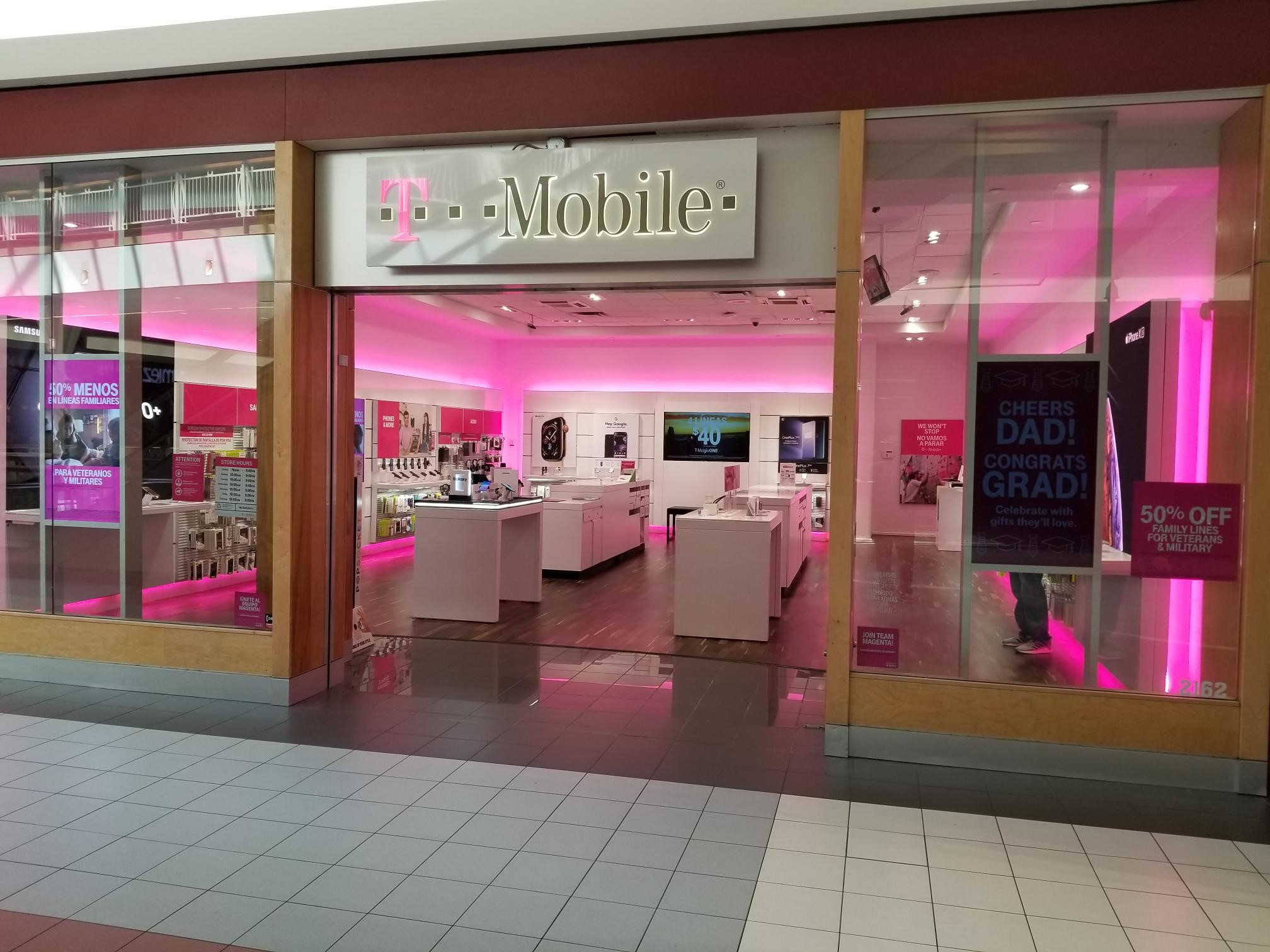 Cell Phones Plans And Accessories At T Mobile 495 Union Street