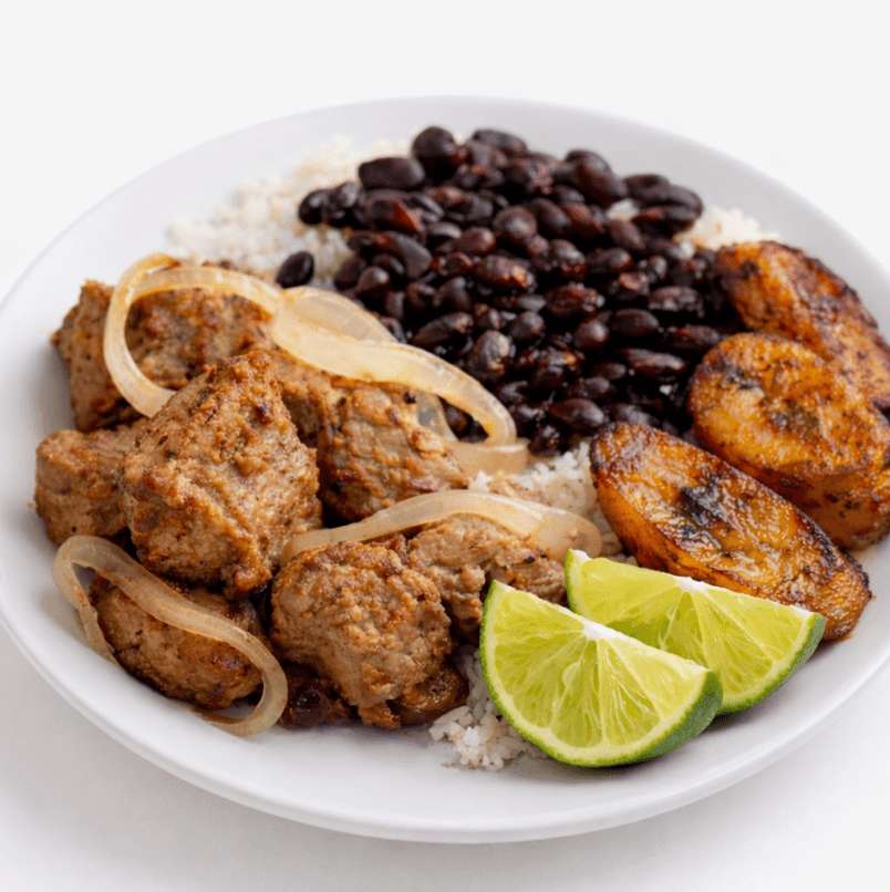 Pork Chunks