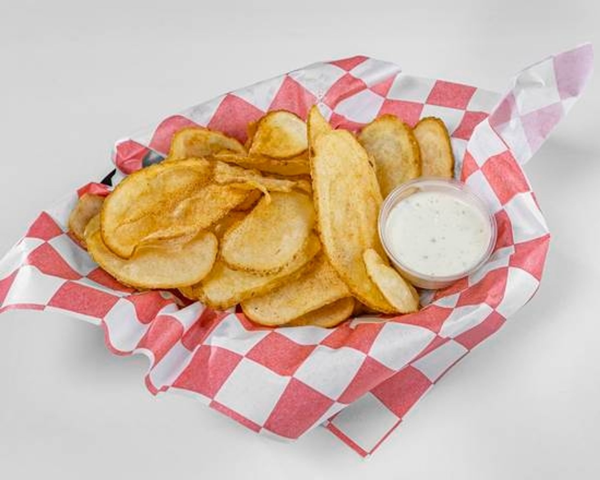 Basket Hot Chips