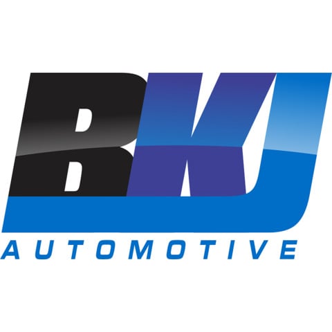 BKJ Automotive Logo