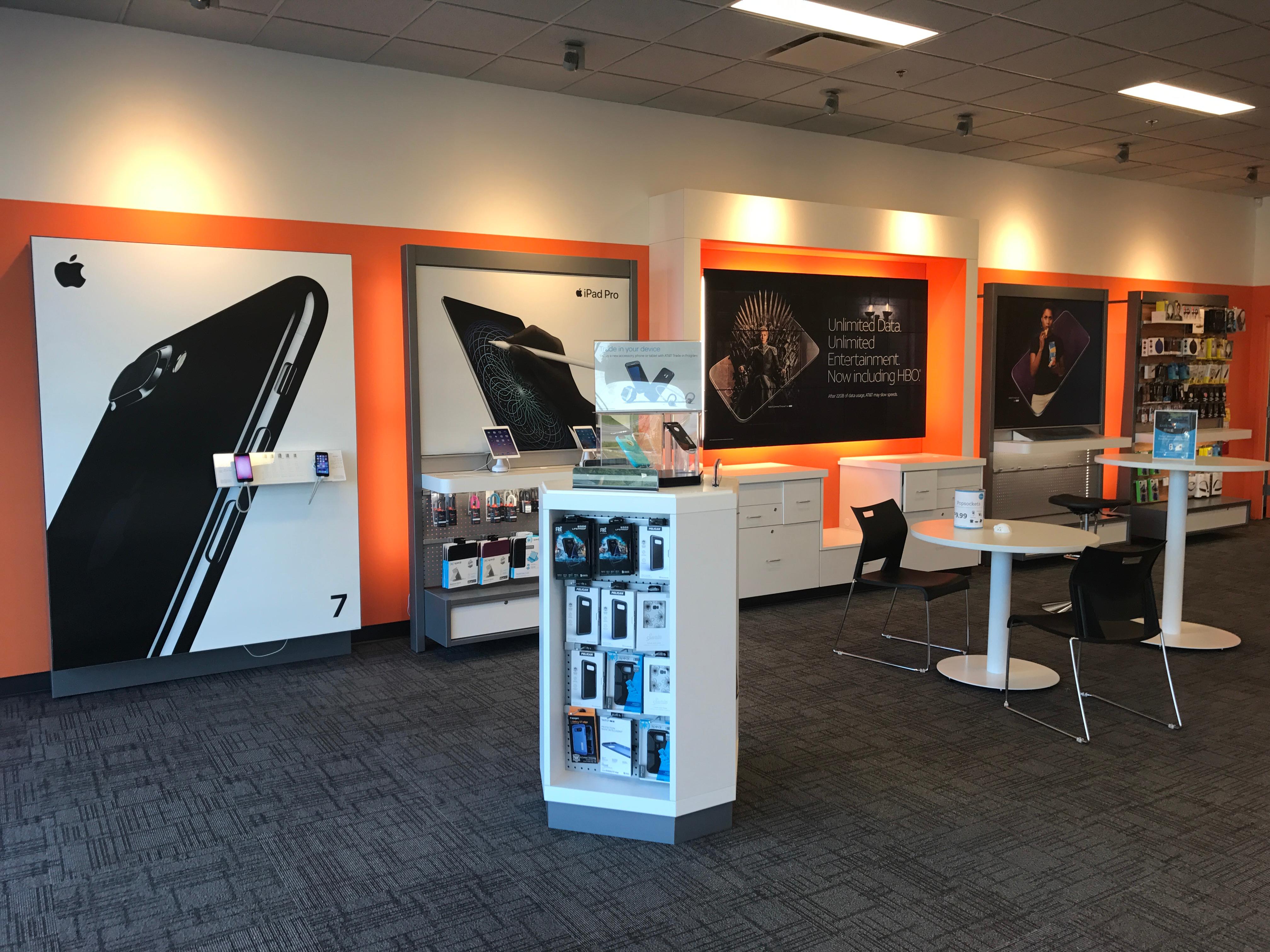 AT&T Store Photo