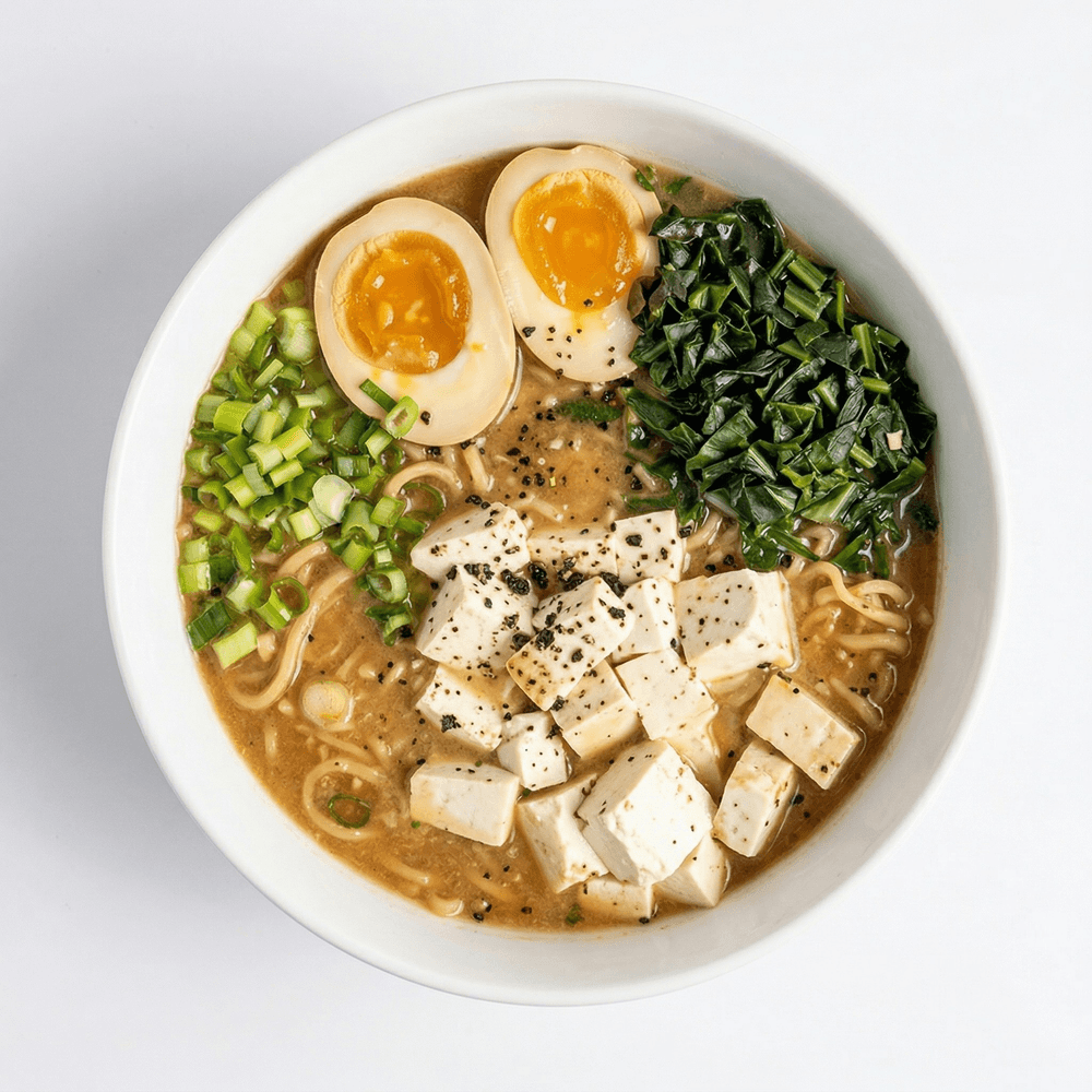 Miso Ramen Noodles
