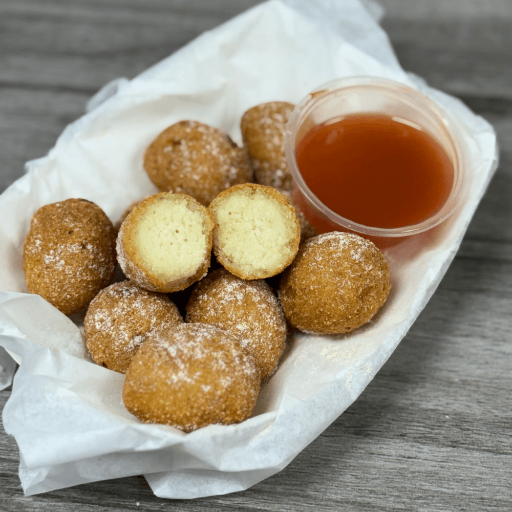 Hush Puppies