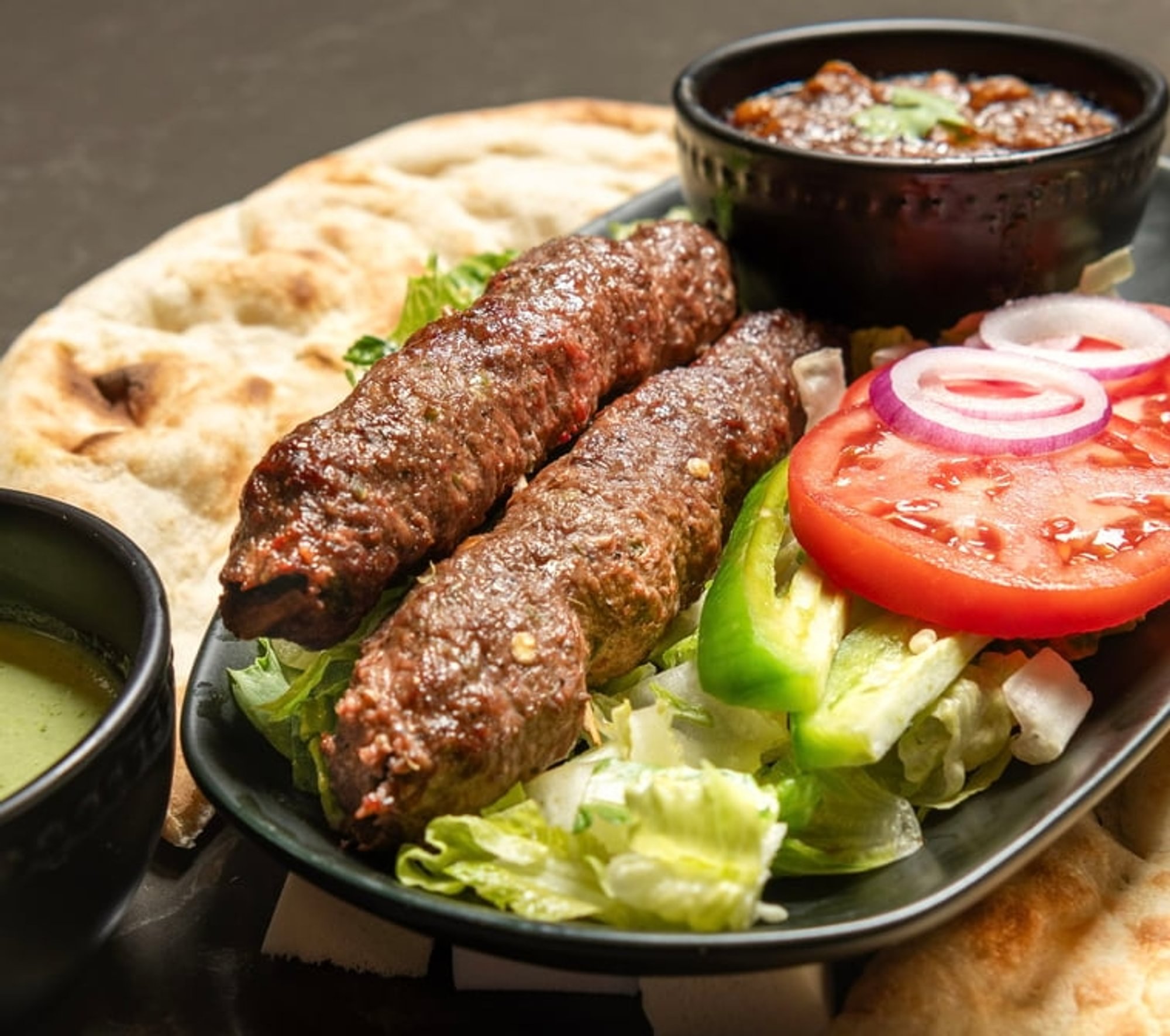 Seekh Kabob