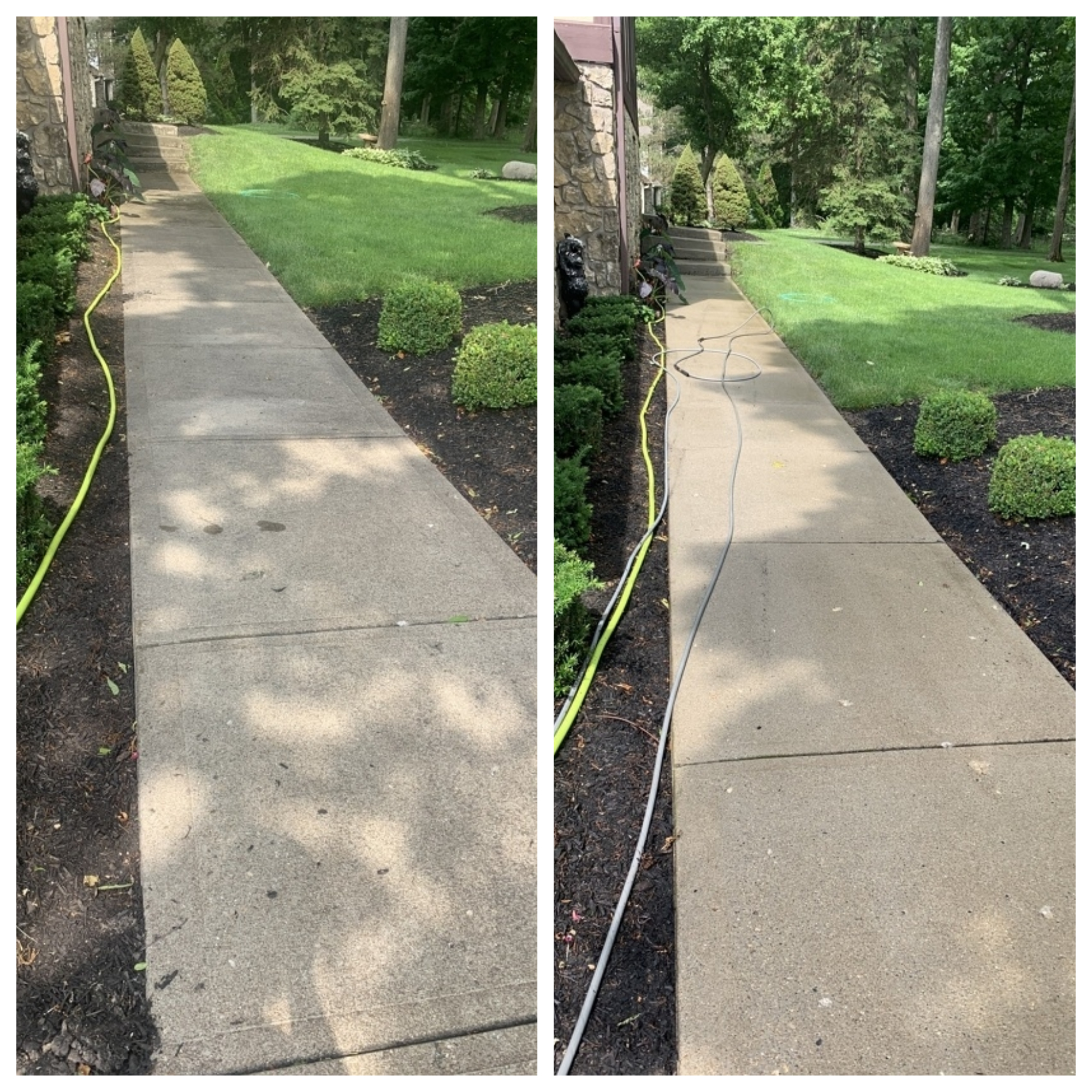 Midwest Pressure Washing Services Photo