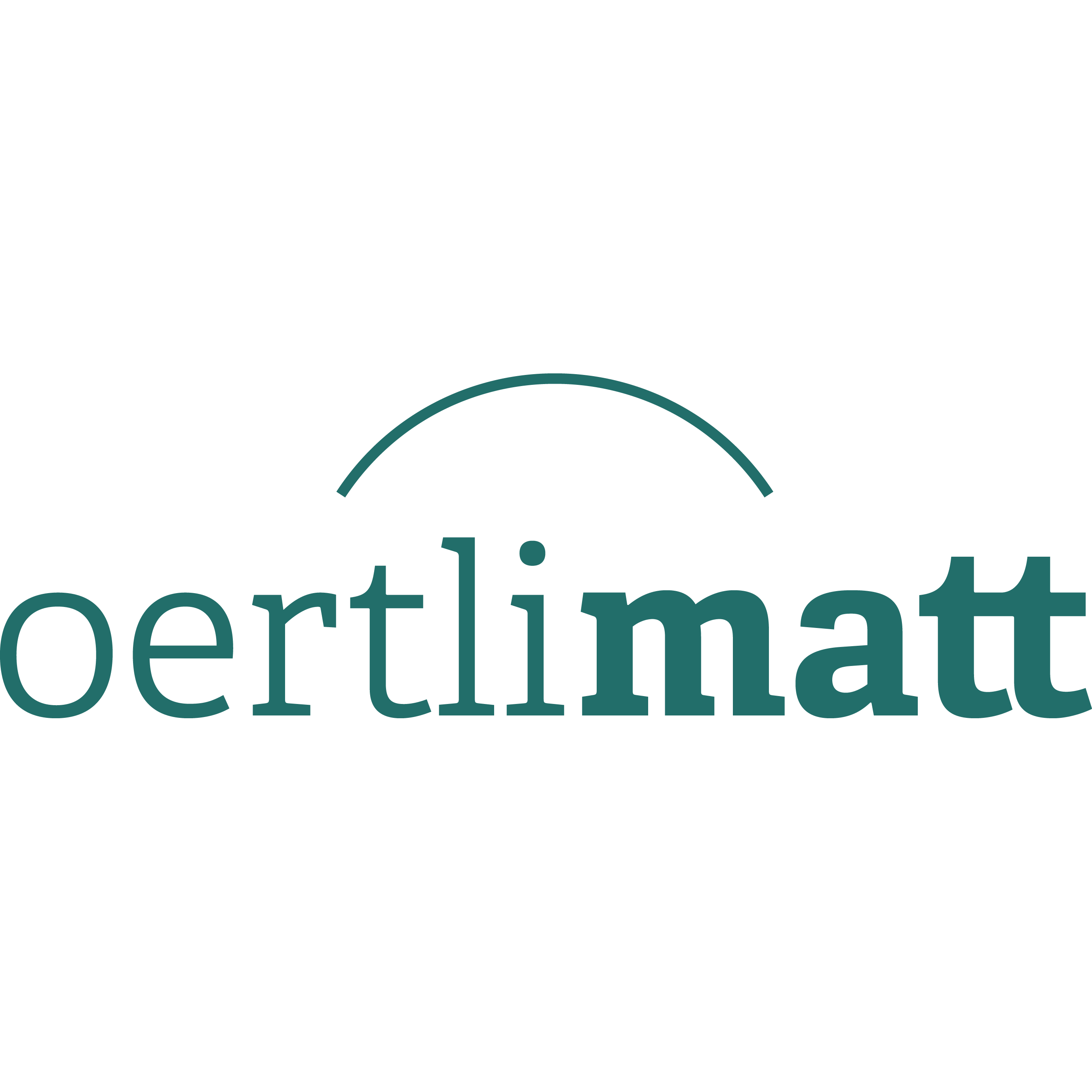 Oertlimatt Stiftung Logo