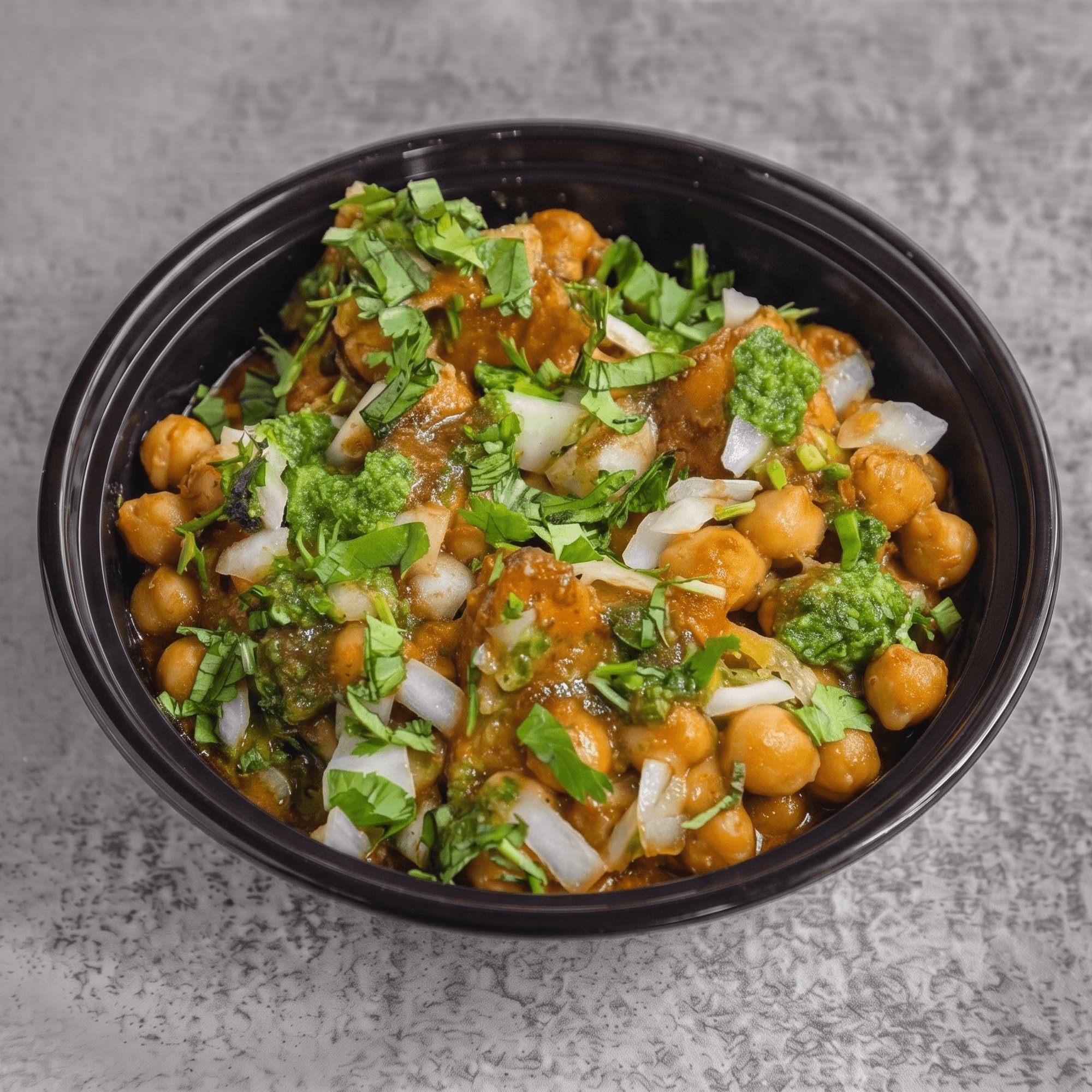 Samosa Chaat