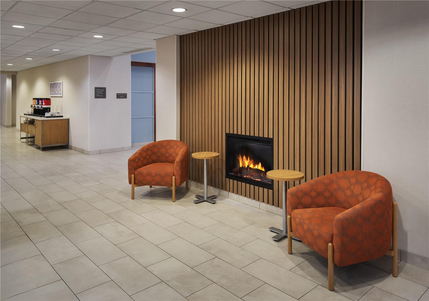 Hampton Inn & Suites Greenfield Image