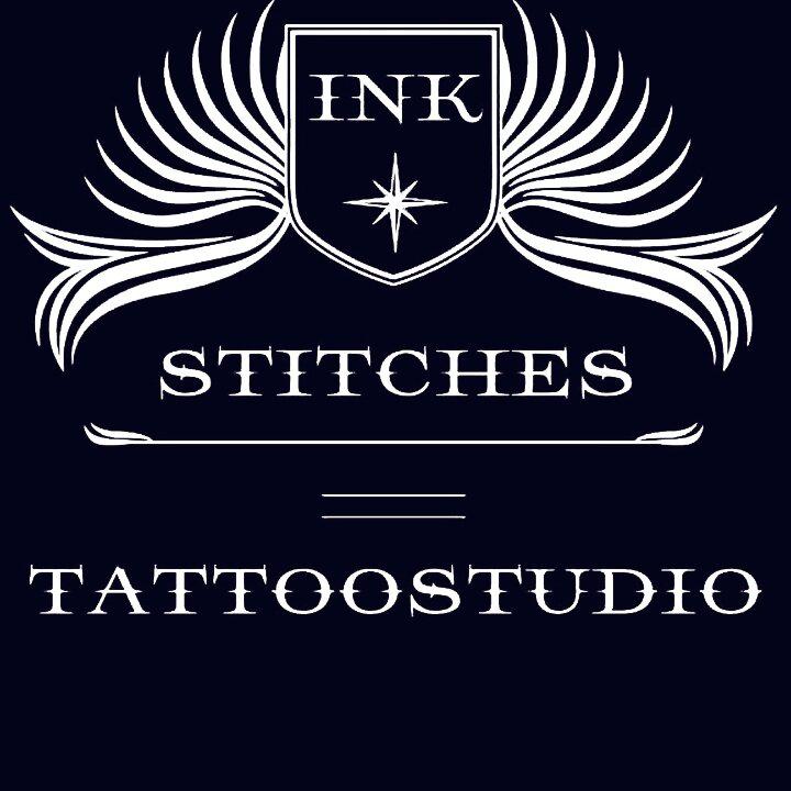 Logo von InkStitches Tattoo & Piercing