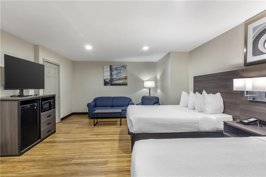 Best Western Mystic Hotel Image