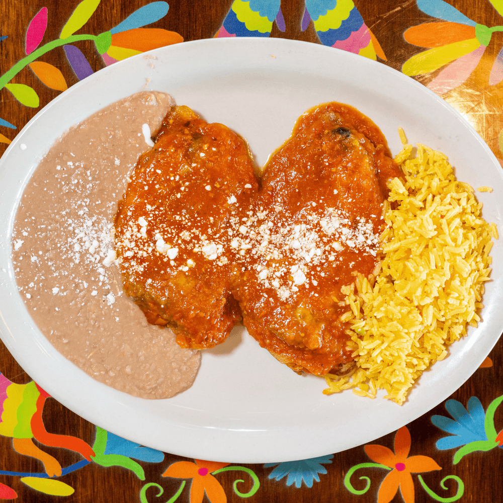 Arroz Hidalgo