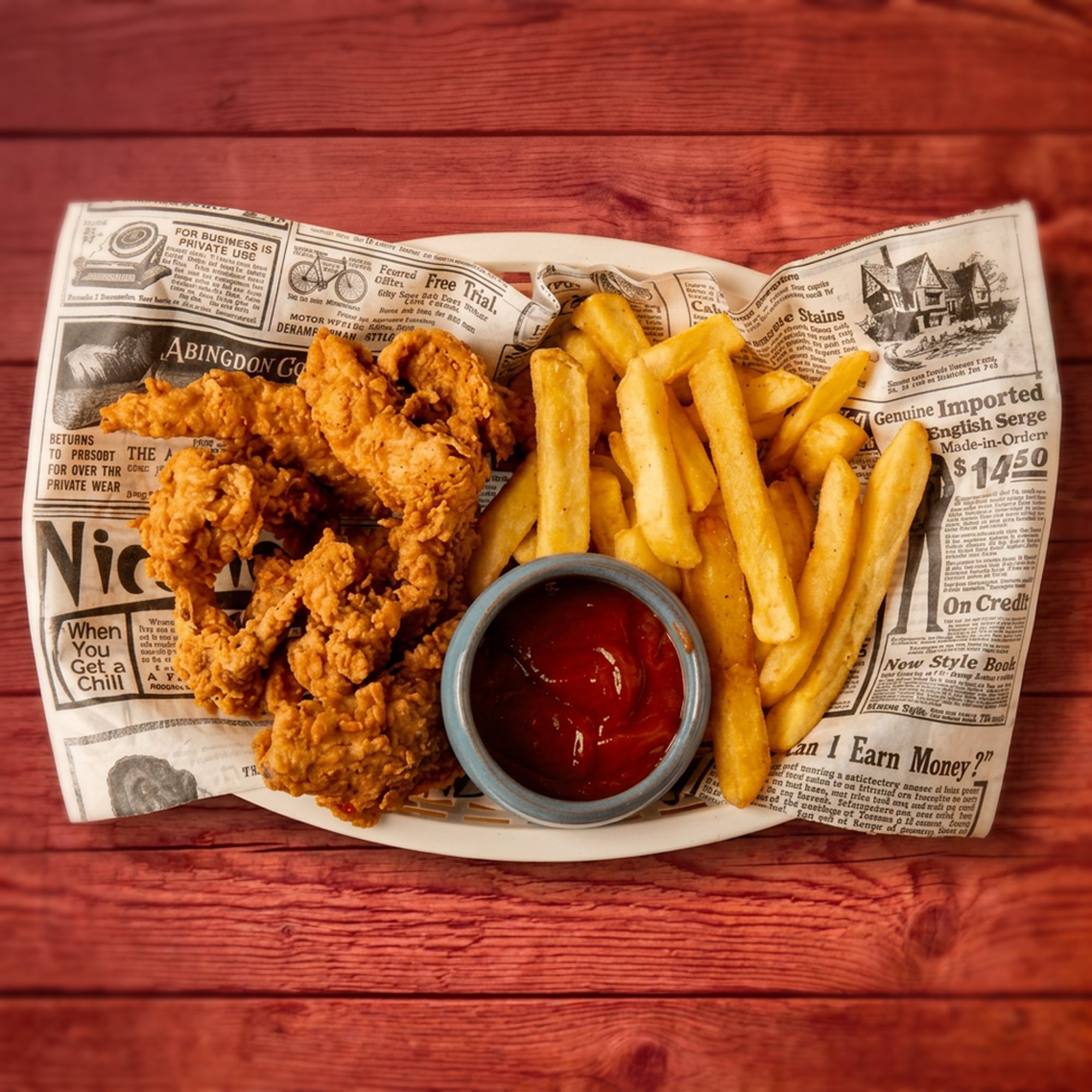 Pechurina (Chicken Tender)